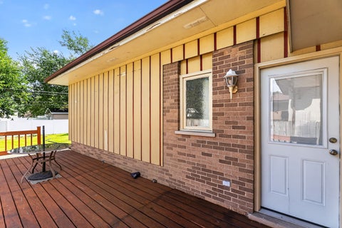 Tiny photo for 14631 Knox Avenue, Midlothian, IL 60445 (MLS # 12732898)