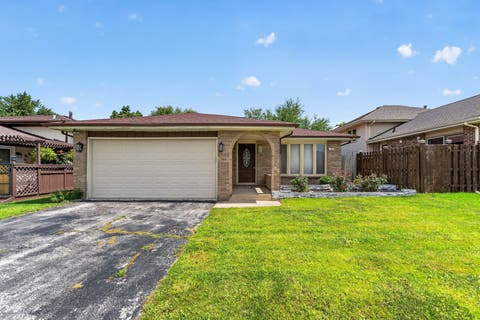 Tiny photo for 14631 Knox Avenue, Midlothian, IL 60445 (MLS # 12732898)