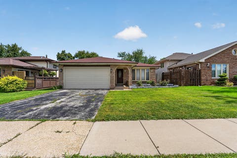 Tiny photo for 14631 Knox Avenue, Midlothian, IL 60445 (MLS # 12732898)