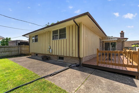 Tiny photo for 14631 Knox Avenue, Midlothian, IL 60445 (MLS # 12732898)