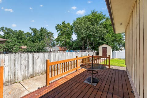 Tiny photo for 14631 Knox Avenue, Midlothian, IL 60445 (MLS # 12732898)