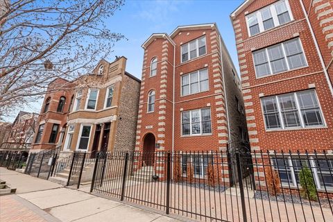 2033 W Huron Street 1 Chicago IL 60612