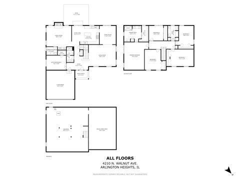 Tiny photo for 4210 N Walnut Avenue, Arlington Heights, IL 60004 (MLS # 12545980)