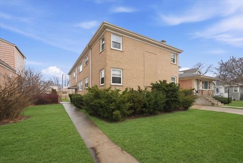 2721 N Nordica Avenue Chicago IL 60707