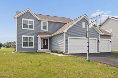 Tiny photo for 26208 S White Oak Trail, Channahon, IL 60410 (MLS # 12743546)