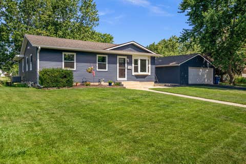Tiny photo for 1530 Sunrise Drive, DeKalb, IL 60115 (MLS # 12714003)