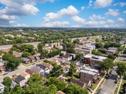 Tiny photo for 7116 S University Avenue, Chicago, IL 60619 (MLS # 12753899)
