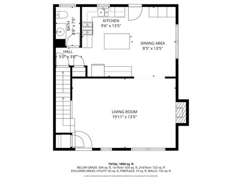 Tiny photo for 944 1ST Street #944, Batavia, IL 60510 (MLS # 12526856)