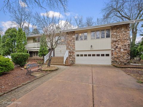Photo of 1117 Barberry Court, Downers Grove, IL 60515 (MLS # 12625917)