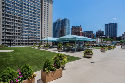 Tiny photo for 655 W IRVING PARK Road #1808, Chicago, IL 60613 (MLS # 12478184)