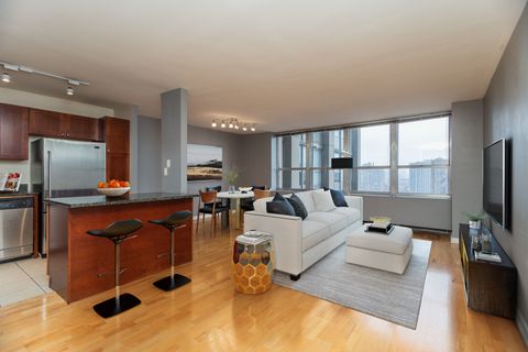 Tiny photo for 655 W IRVING PARK Road #1808, Chicago, IL 60613 (MLS # 12478184)