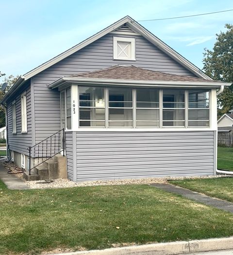 A home in Ottawa