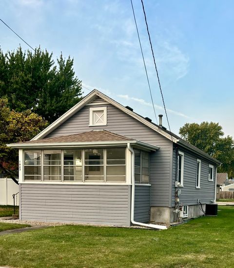 A home in Ottawa