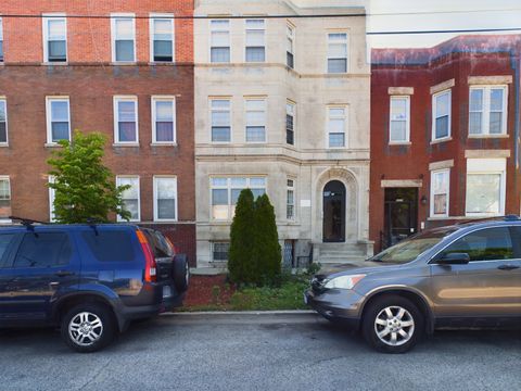 Tiny photo for 4207 S Indiana Avenue #G, Chicago, IL 60653 (MLS # 12617059)