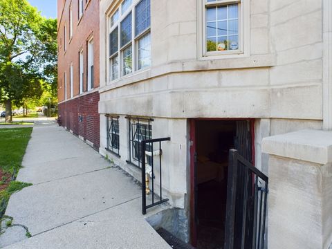 Tiny photo for 4207 S Indiana Avenue #G, Chicago, IL 60653 (MLS # 12617059)