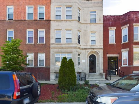 Tiny photo for 4207 S Indiana Avenue #G, Chicago, IL 60653 (MLS # 12617059)