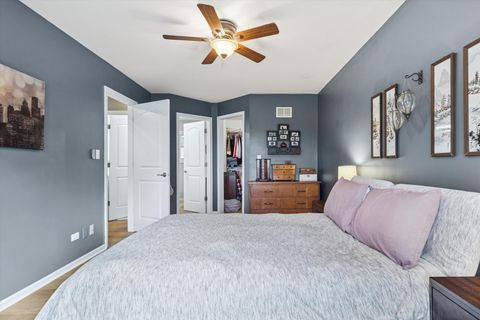 Tiny photo for 323 Morningside Drive #B, Bloomingdale, IL 60108 (MLS # 12525309)