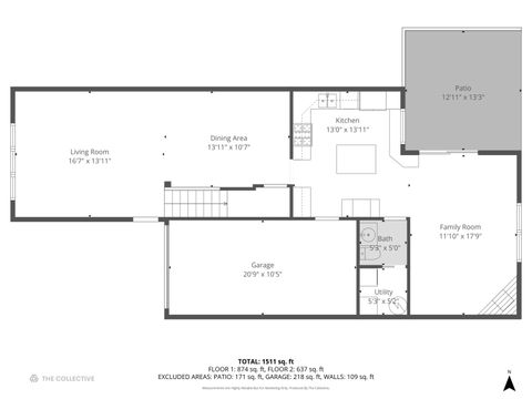 Tiny photo for 323 Morningside Drive #B, Bloomingdale, IL 60108 (MLS # 12525309)