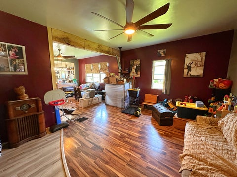 Tiny photo for 401 S Jackson Street, Flanagan, IL 61740 (MLS # 12741908)