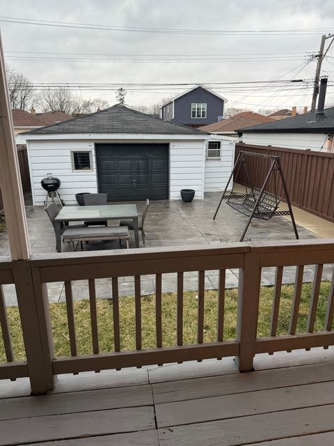 Tiny photo for 3750 N Pioneer Avenue, Chicago, IL 60634 (MLS # 12593047)