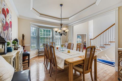 Tiny photo for 2 Wood Oaks Drive, South Barrington, IL 60010 (MLS # 12441977)