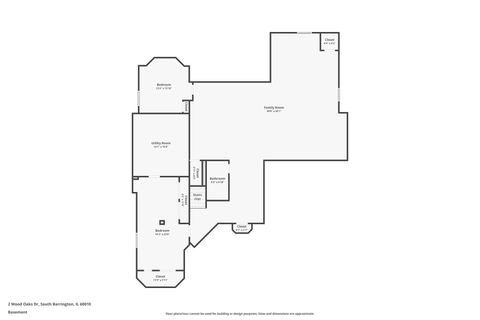 Tiny photo for 2 Wood Oaks Drive, South Barrington, IL 60010 (MLS # 12441977)