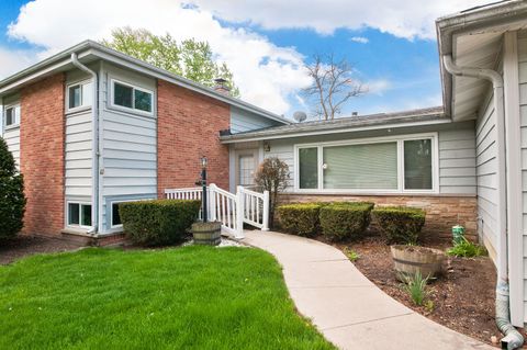 Tiny photo for Palatine, IL 60067 (MLS # 12630430)