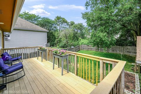 A home in Bolingbrook