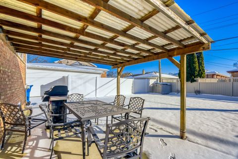 Tiny photo for 3643 W 113th Street, Chicago, IL 60655 (MLS # 12557089)