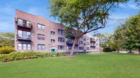 A home in Chicago