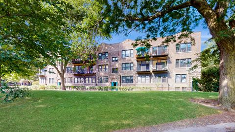 A home in Chicago