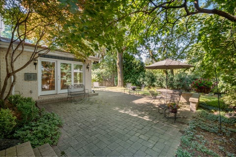 Tiny photo for 2724 Old Glenview Road, Wilmette, IL 60091 (MLS # 12687642)
