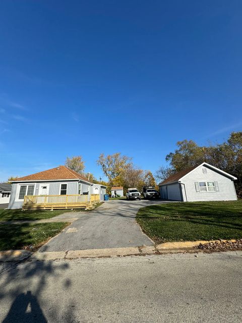 A home in Steger