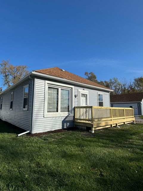 A home in Steger