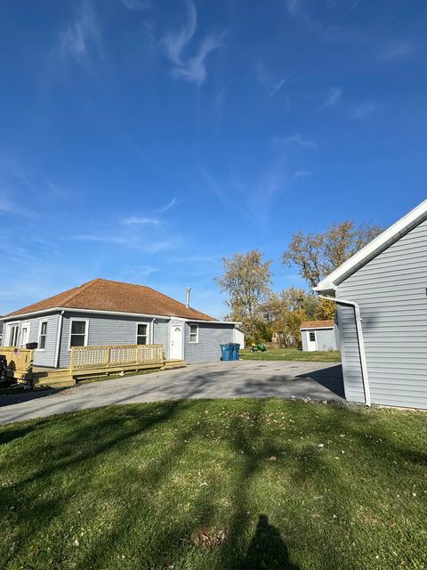 A home in Steger