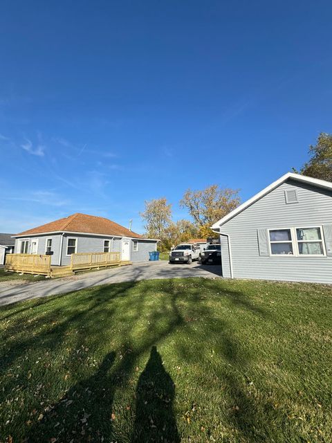 A home in Steger