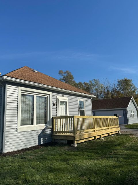 A home in Steger