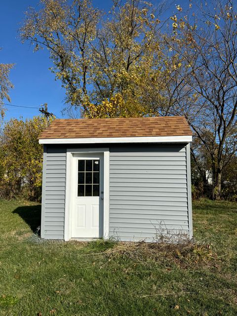 A home in Steger