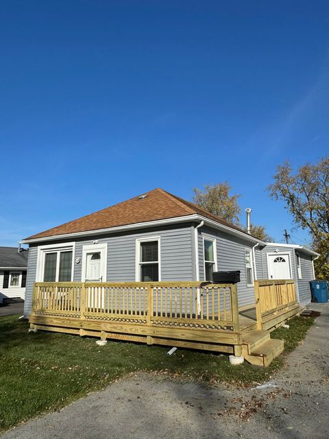 A home in Steger