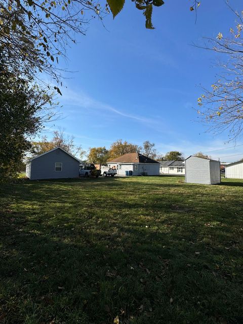 A home in Steger