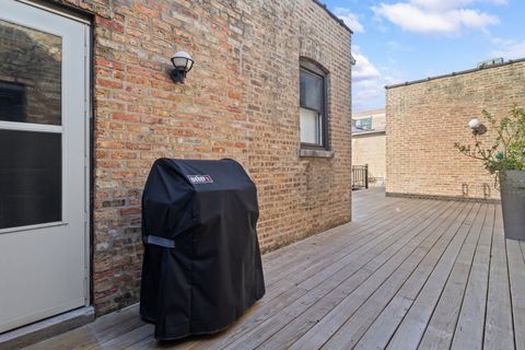 Tiny photo for 2704 W Cortland Street #3, Chicago, IL 60647 (MLS # 12502247)