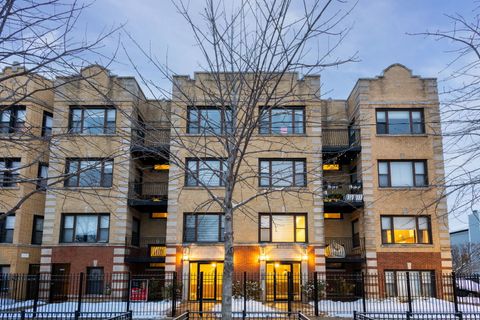 Photo of 2704 W Cortland Street #3, Chicago, IL 60647 (MLS # 12502247)
