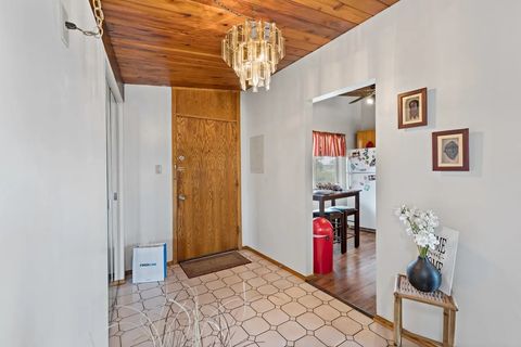 A home in Lansing