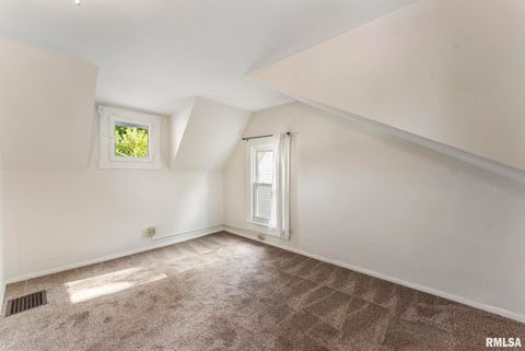 Tiny photo for 2704 E HIGH Street, Davenport, IA 52803 (MLS # QC4268373)