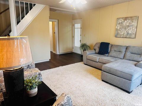 Tiny photo for 2704 E HIGH Street, Davenport, IA 52803 (MLS # QC4268373)