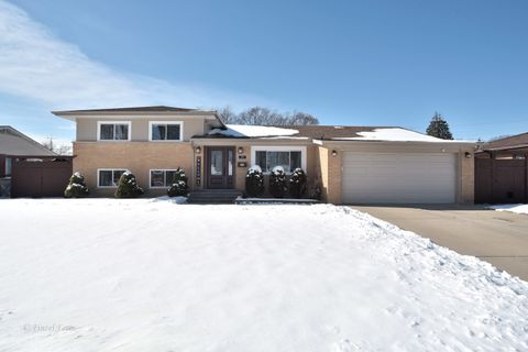 A home in Des Plaines