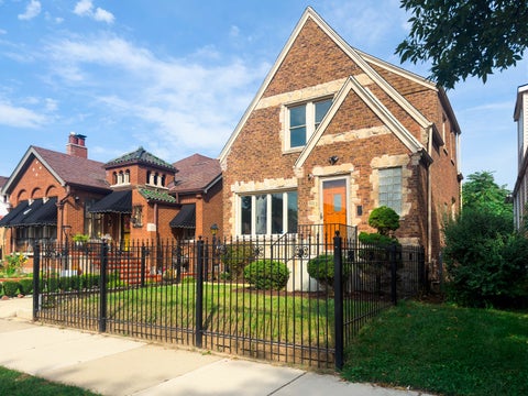 Tiny photo for 8013 S Harper Avenue, Chicago, IL 60619 (MLS # 12749733)