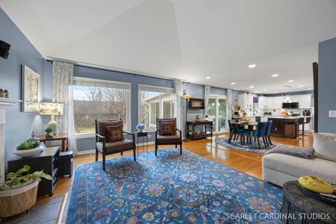 Tiny photo for 2836 Fairhauser Court, Naperville, IL 60564 (MLS # 12576518)