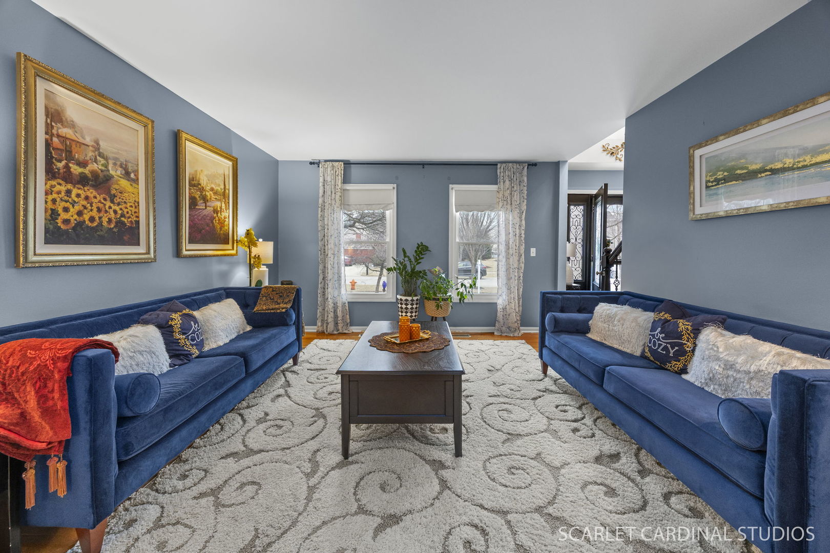 2836 Fairhauser Court