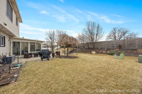 Tiny photo for 2836 Fairhauser Court, Naperville, IL 60564 (MLS # 12576518)